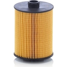 Hu 8009 Z - Yağ Filtresi -  Mann Fılter