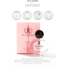 Jack London Kadın Parfüm Soho EDT 50 ml