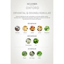 Jack London Kadın Parfüm Oxford EDT 50 ml