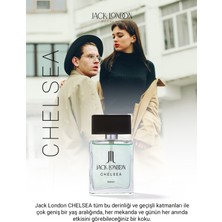 Jack London Unisex Parfüm Chelsea EDT 50 ml