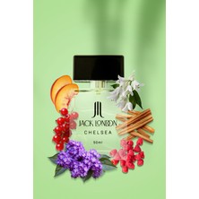 Jack London Unisex Parfüm Chelsea EDT 50 ml