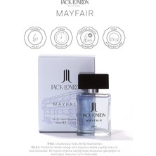 Jack London Erkek Parfüm Mayfair  EDT 50 ml
