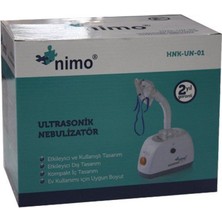 Nimo Ultrasonik Cihaz HNK-UN-01