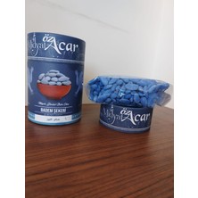 Midyat Öz Acar İnce Mavi Mardin Badem Şekeri 500 gr+hedıyelık kutu