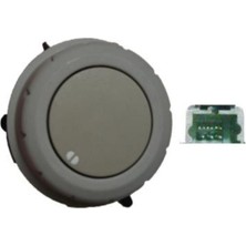 Krem Renkli Sunroof Tek Anahtar, Renault Megane 3 2003-2008 Uyumlu