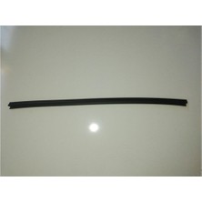 12-17 Uyumlu Çıta Cam Sıyırıcı Fitil, Arka Sağ, Accent Blue, Kalite ve Dayanıklılık