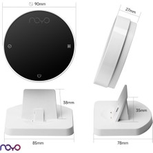 Noyo No.1 Akıllı Wifi Dijital Oda Termostatı
