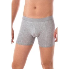 Erkek Likralı Boxer 5'li Paket