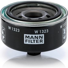 W 1323 - Yağ Filtresi -  Mann Fılter