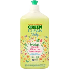 Green Clean Bitkisel Emzik Biberon ve Oyuncak Temizleyici 500 ml