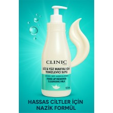 Clınıc Pyroo Cilt & Makyaj Temizleme Sütü Kabin Boy 1000 ml