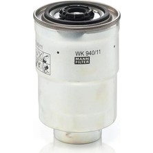 Wk 940/11 x - Yakıt Filtresi -  Mann Fılter