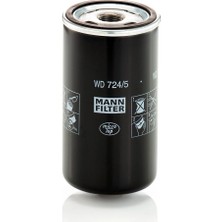 Wd 724/5 - Hidrolik Şanzıman Filtresi -  Mann Fılter