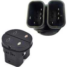 Çiftli 6pın Anahtar, Sol Taraf, Ford V-184 Uyumu, Güçlü ve Dayanıklı Tasarım