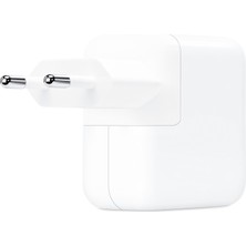 Apple 30 W USB-C Güç Adaptörü - MY1W2TU/A (Apple Türkiye Garantili)