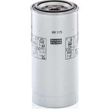 Wk 1175 x - Yakıt Filtresi -  Mann Fılter