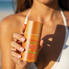 A Aliye'S Organik Mineral Filtreli Güneş Koruyucu Krem SPF 50 +