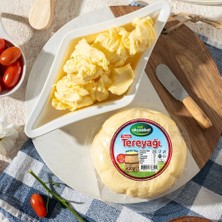 Yeşil Akçaabat Trabzon Tereyağı Tuzlu 2 x 400 gr