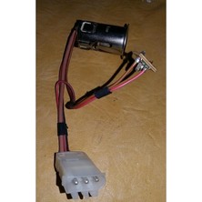 BMW E71 E72 Z4 E85 E86 Çakmak Soketi Yuvası LED Işıklı 61346918219 61346977682