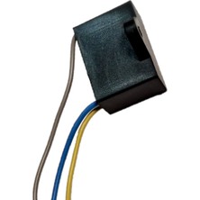 Populer Tavan Vantilatörü 3 Kablolu Hız Kondansatörü Uyumlu