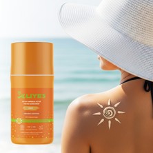A Aliye's Mineral Filtreli Güneş Koruyucu Krem Spf 50+ Açık Ton