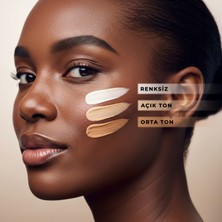 A Aliye's Mineral Filtreli Güneş Koruyucu Krem Spf 50+ Açık Ton
