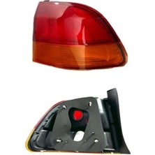 Sancar Stop Lambası Honda Civic 1996-1997-1998-1999-2000 Dış Sağ