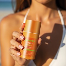 A Aliye's Mineral Filtreli Güneş Koruyucu Krem Spf 50+ Orta Ton