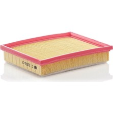 C 2256/2 - Hava Filtresi -  Mann Fılter