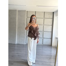 Fırfırlı Bluz