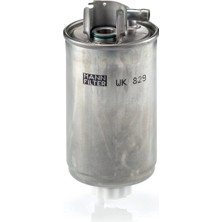 Wk 829 - Yakıt Filtresi -  Mann Fılter
