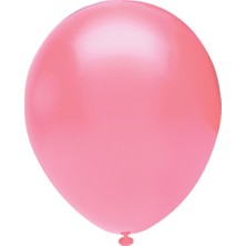 12 Inç Pastel Balon Pembe – 10’lu Paket