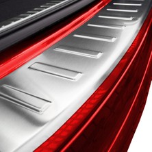 Opel Grandland x Arka Tampon Eşiği - Krom Taşlı | 2017 ve Sonrası