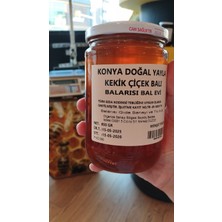 Balarısı Bal Evi  Doğal Konya Kekik Balı 850 gr - Doğal, Soğuk Süzme  Bal