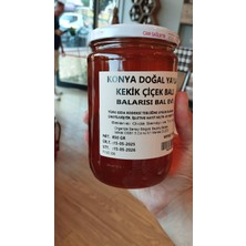 Balarısı Bal Evi  Doğal Konya Kekik Balı 850 gr - Doğal, Soğuk Süzme  Bal