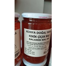 Balarısı Bal Evi  Doğal Konya Kekik Balı 850 gr - Doğal, Soğuk Süzme  Bal