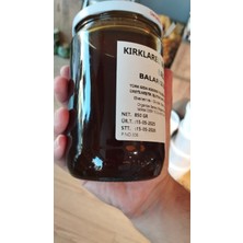 Balarısı Bal Evi  Doğal Kırklareli Meşe Balı 850 gr –  Yöresel Bal