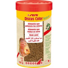 Sera Discus Color Red Balık Yemi 250 Ml