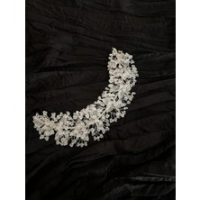 Gelin Düğün Aksesuarı Yan Toka