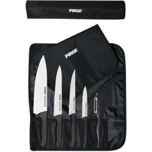 Ecco Çantalı 5'li Bıçak Seti - 38402