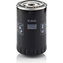 W 840/2 - Yağ Filtresi -  Mann Fılter