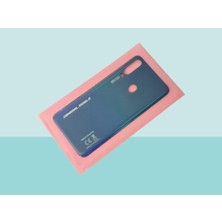Tkgz - General Mobile Gm 20 Pro Arka Kapak Batarya Kapağı - Mavi