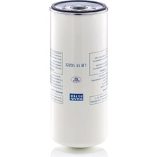 Lb 11 102/2 - Basınçlı Havayı Yağdan Arındırma -  Mann Fılter