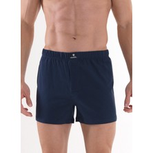 Blackspade Loose Fit Erkek Boxer 9535 Lacivert