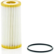 Hu 6013 Z - Yağ Filtresi -  Mann Fılter