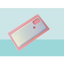 Tkgz - General Mobile Gm 21 Pro Arka Kapak Batarya Kapağı - Beyaz