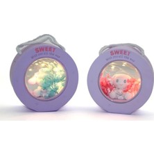 Polyester Hello Kitty Cinnamoroll Masa Üstü Lamba