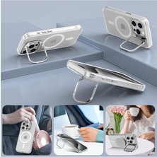 Joko Armor iPhone 16 Magsafe Kılıf - Şeffaf