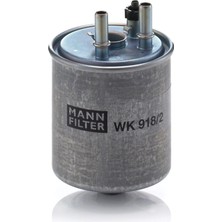 Wk 918/2 x - Yakıt Filtresi -  Mann Fılter