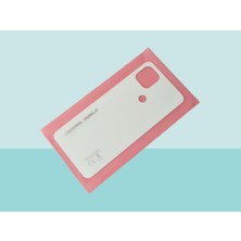 Tkgz - General Mobile Gm 22 Arka Kapak Batarya Kapağı - Beyaz